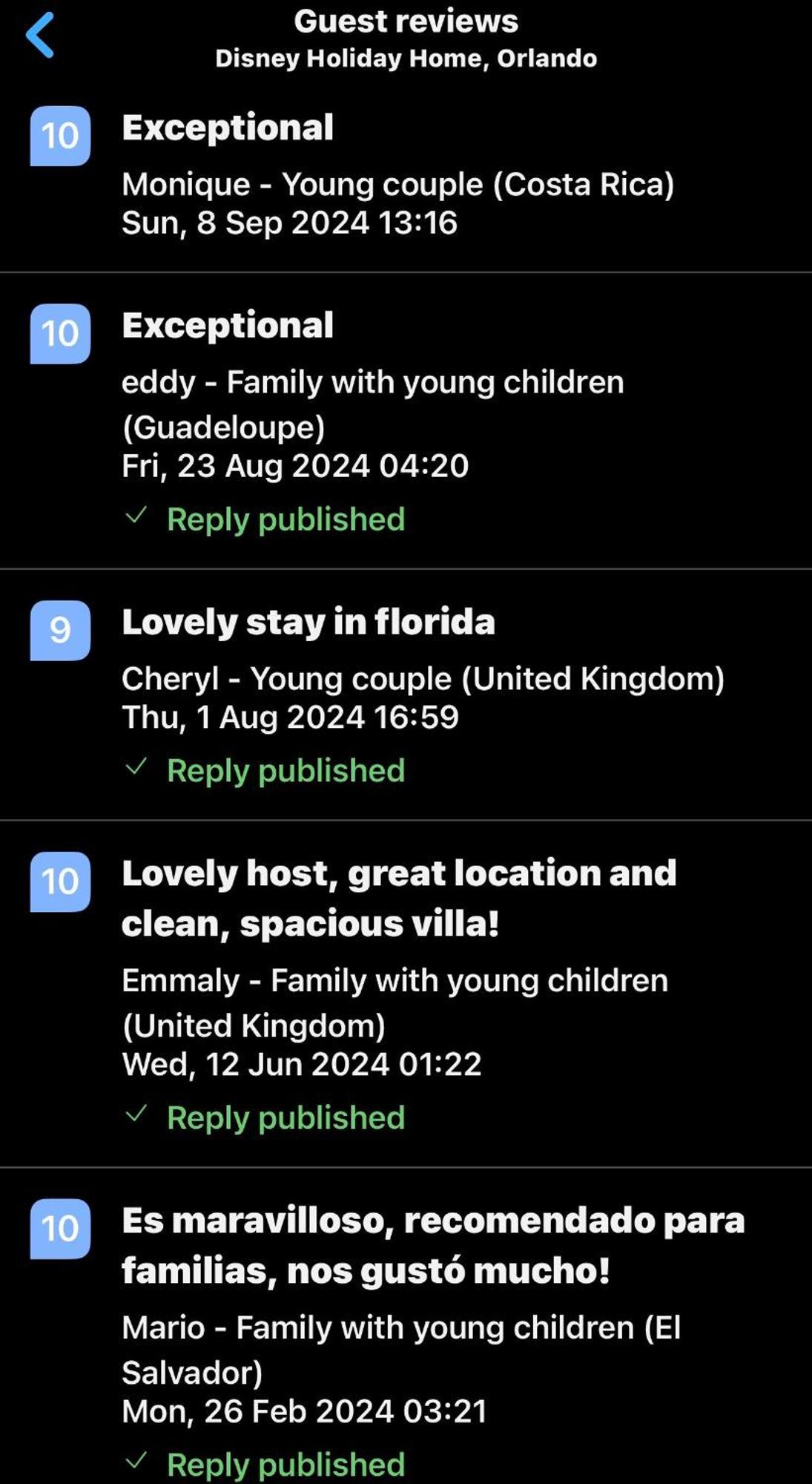 Disney Holiday Home, Orlando Киссимми Экстерьер фото